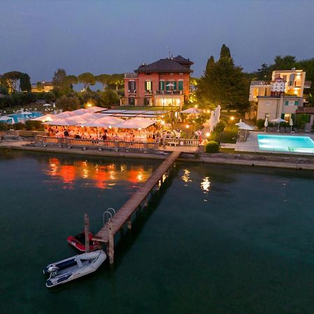 Villa Pioppi Hotel Sirmione Esterno foto