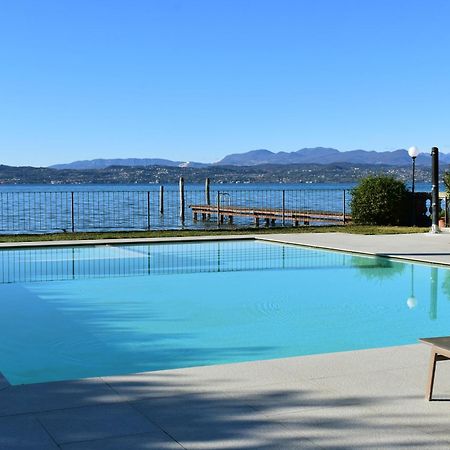 Villa Pioppi Hotel Sirmione Esterno foto
