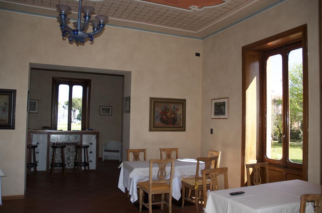 Villa Pioppi Hotel Sirmione Esterno foto