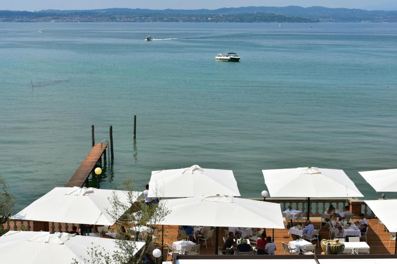 Villa Pioppi Hotel Sirmione Esterno foto