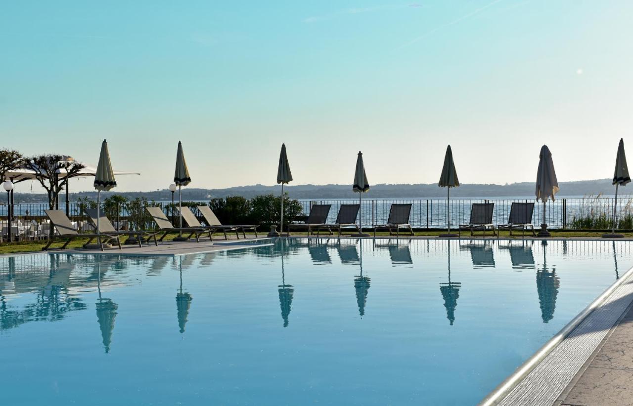 Villa Pioppi Hotel Sirmione Esterno foto