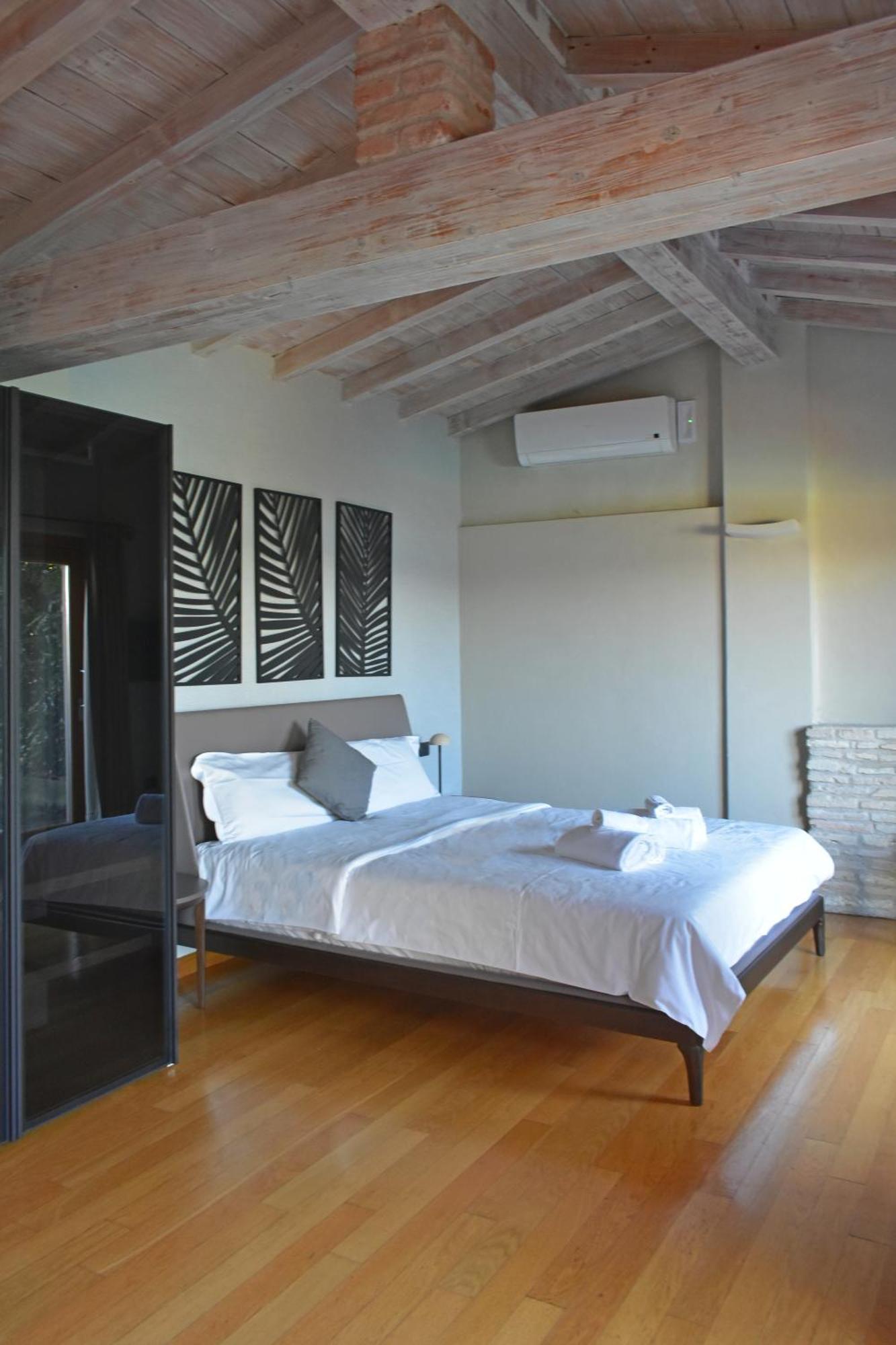 Villa Pioppi Hotel Sirmione Esterno foto