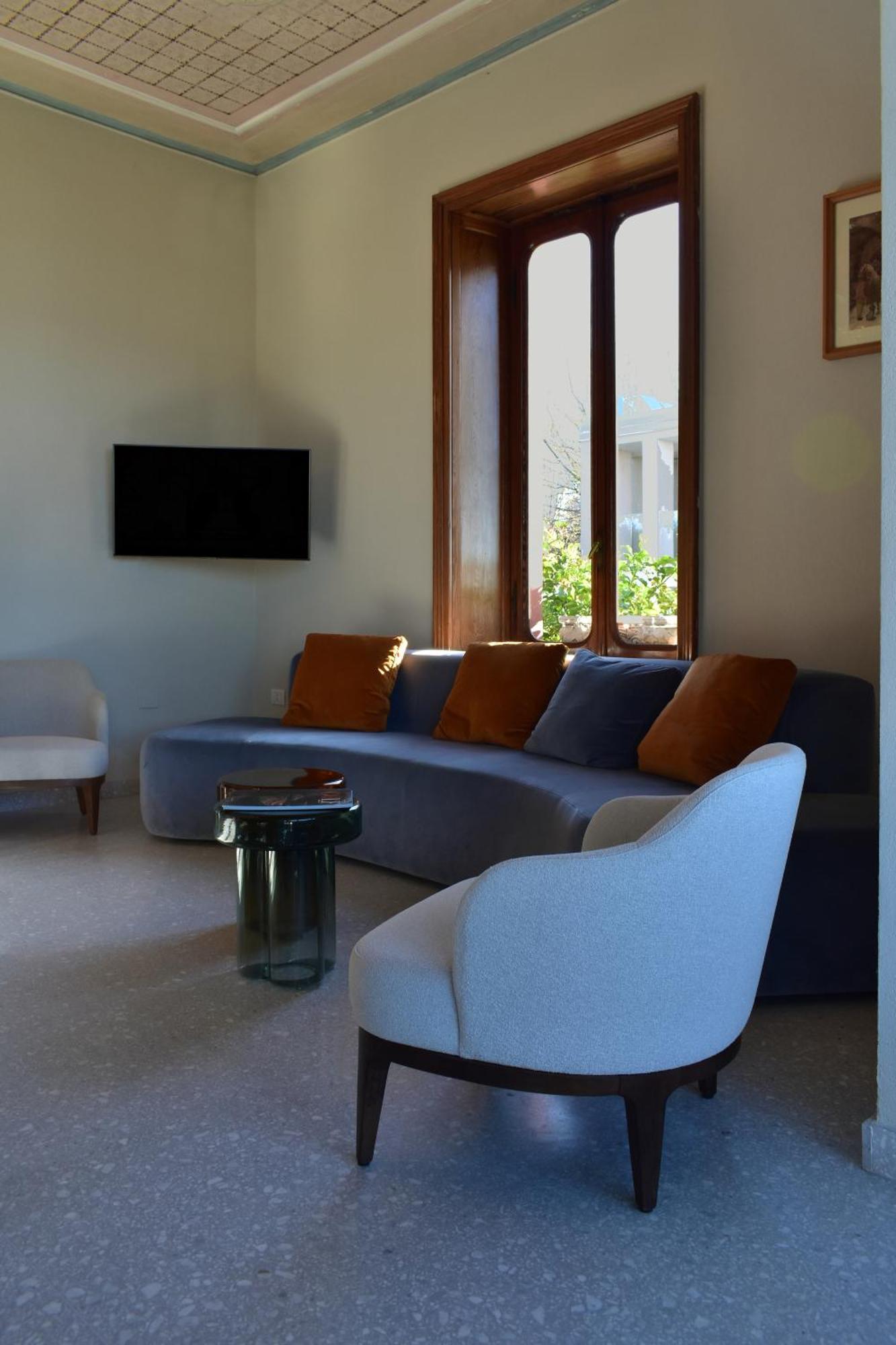 Villa Pioppi Hotel Sirmione Esterno foto