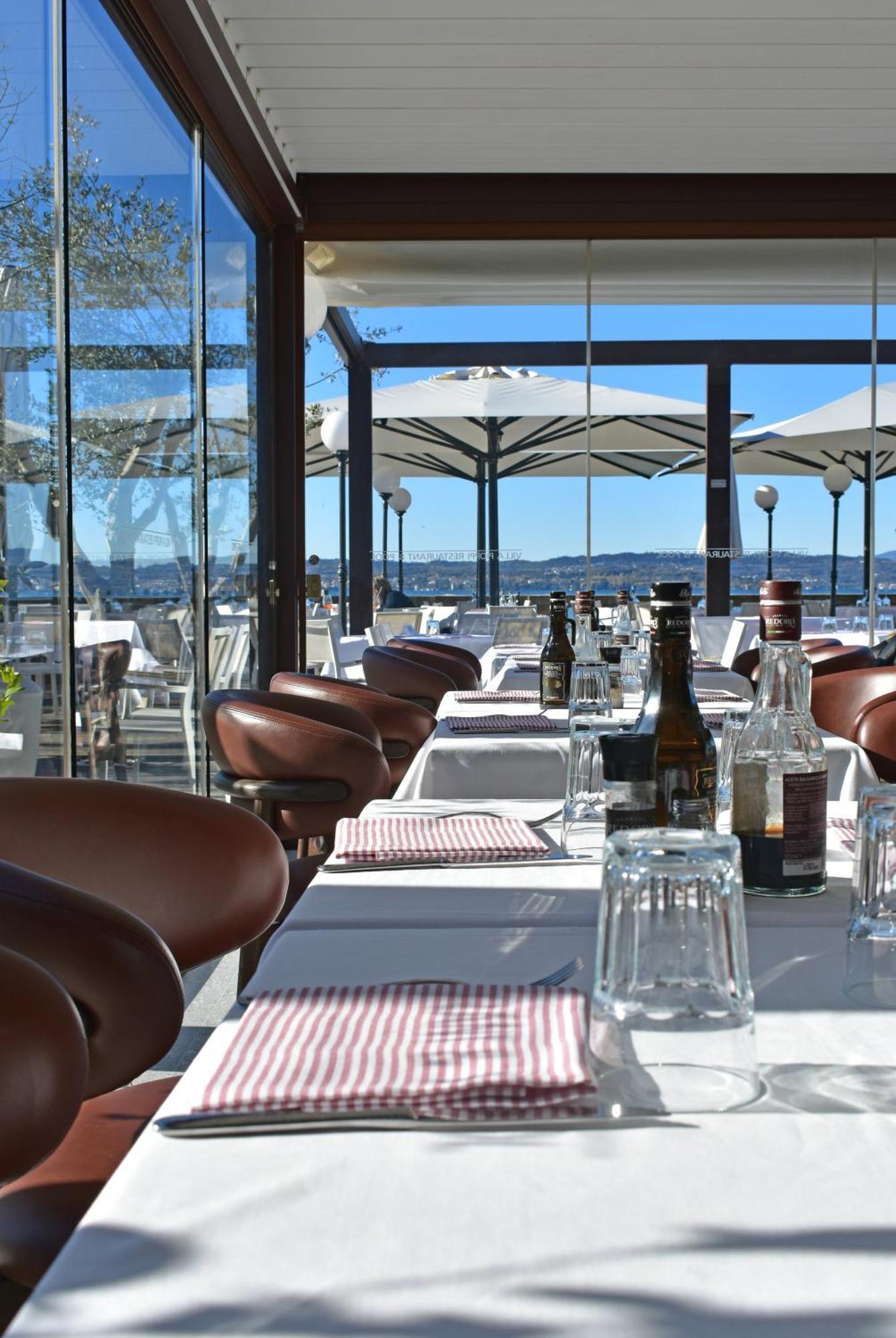 Villa Pioppi Hotel Sirmione Esterno foto
