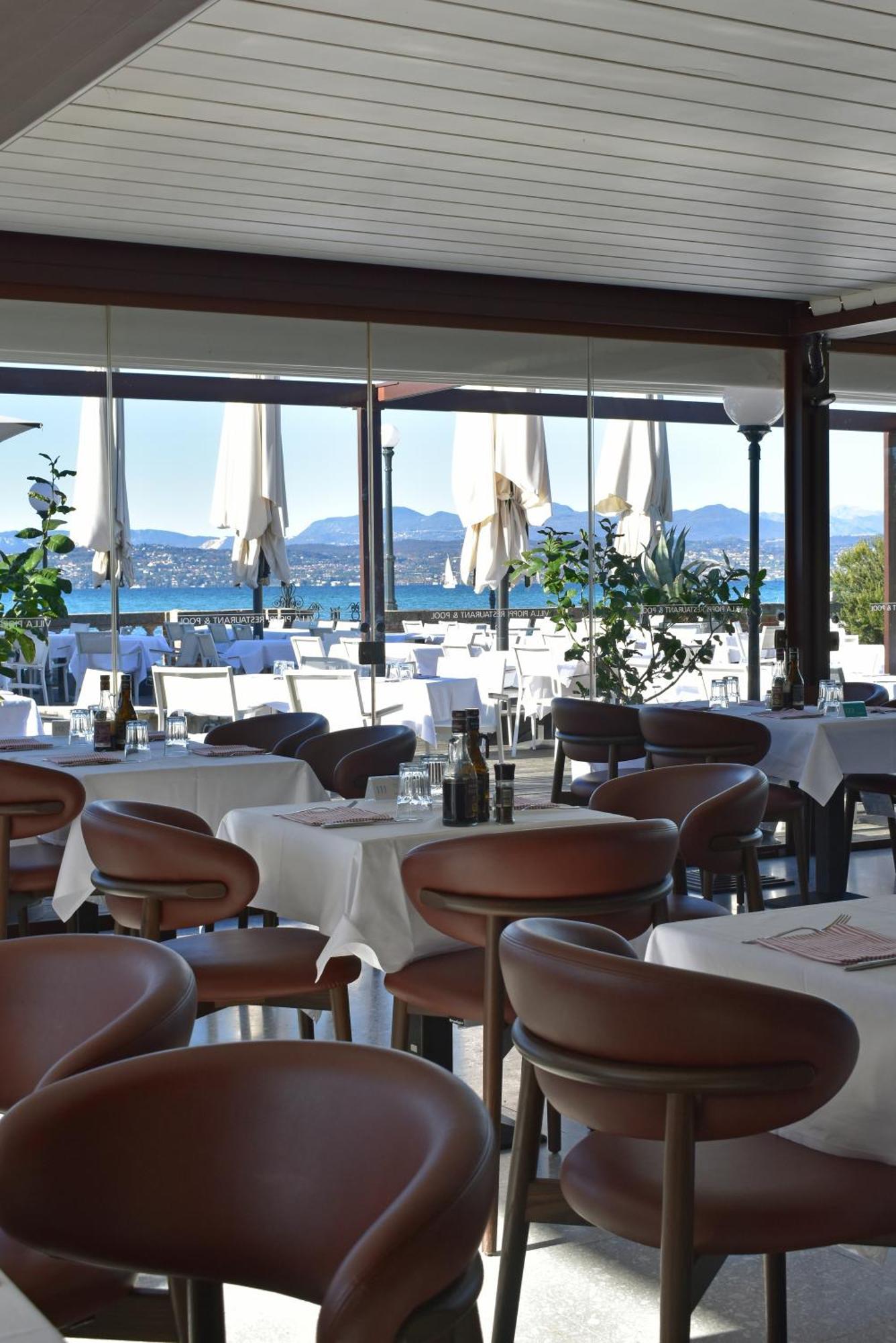 Villa Pioppi Hotel Sirmione Esterno foto