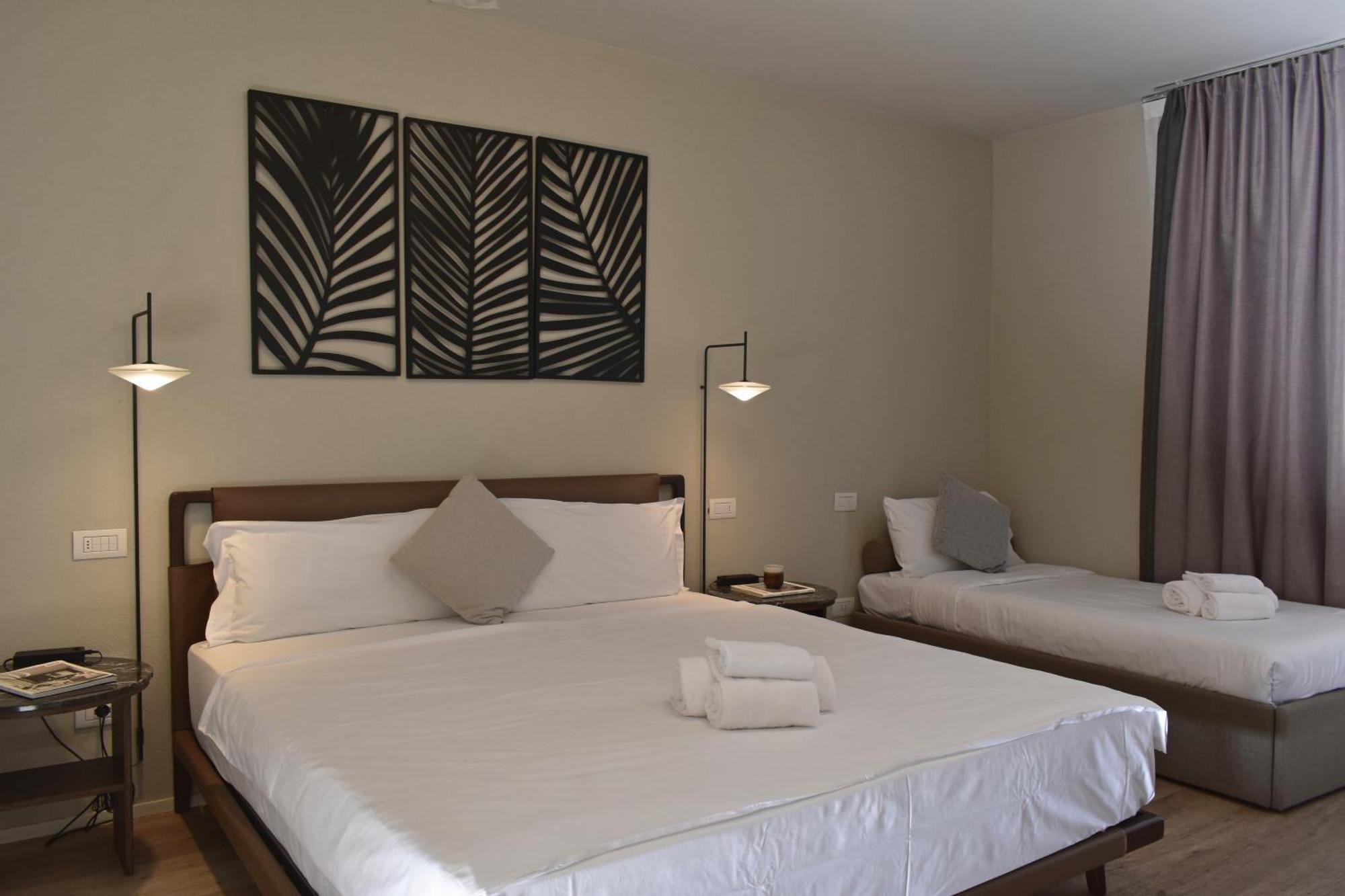 Villa Pioppi Hotel Sirmione Esterno foto