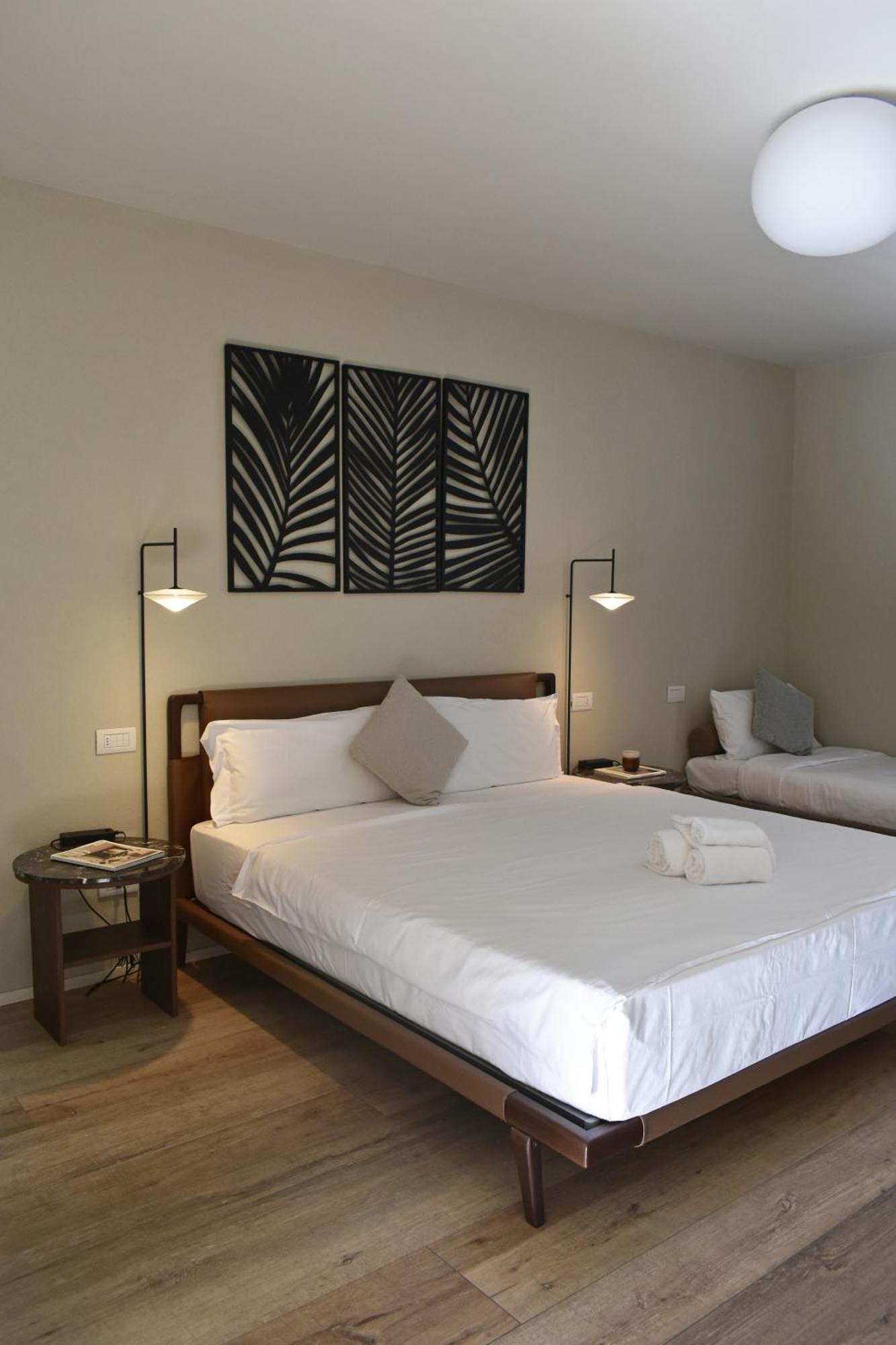 Villa Pioppi Hotel Sirmione Esterno foto