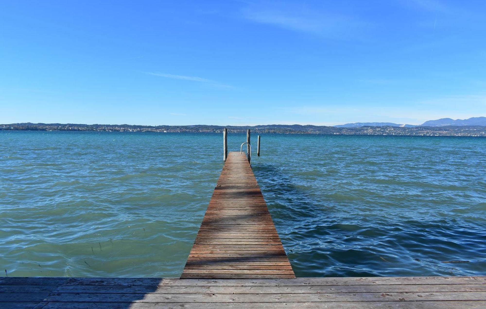 Villa Pioppi Hotel Sirmione Esterno foto