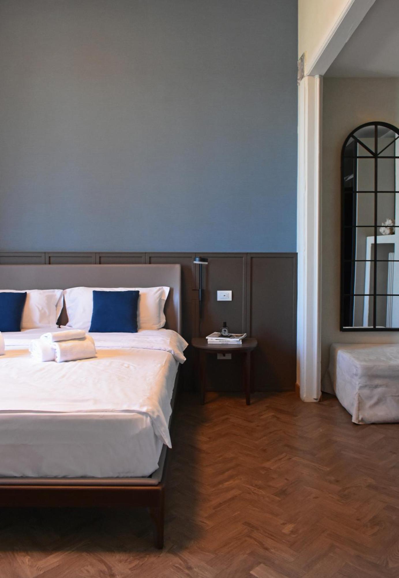 Villa Pioppi Hotel Sirmione Esterno foto