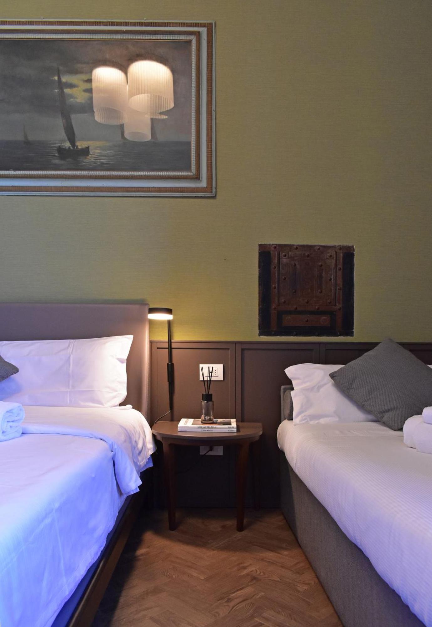 Villa Pioppi Hotel Sirmione Esterno foto