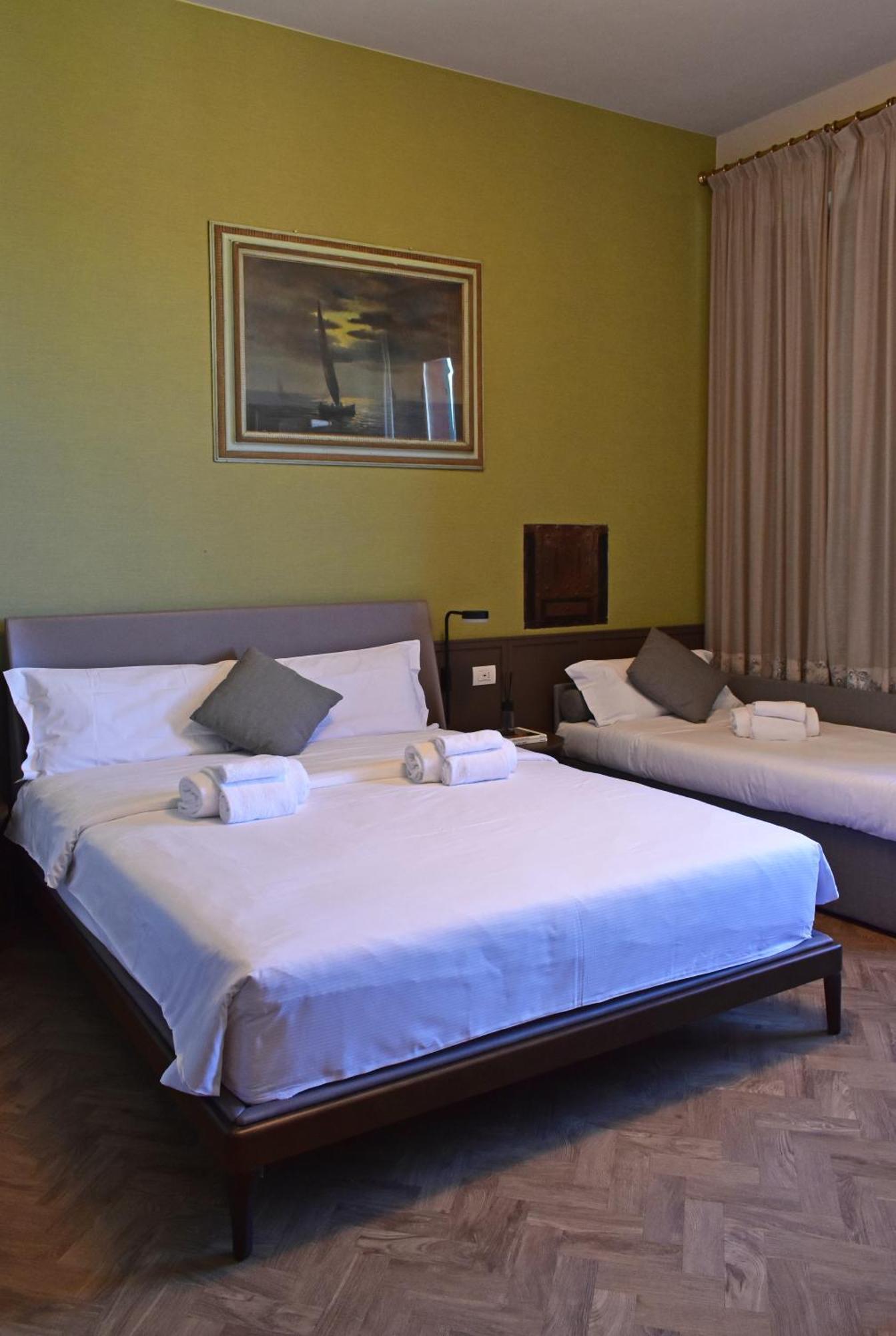 Villa Pioppi Hotel Sirmione Esterno foto