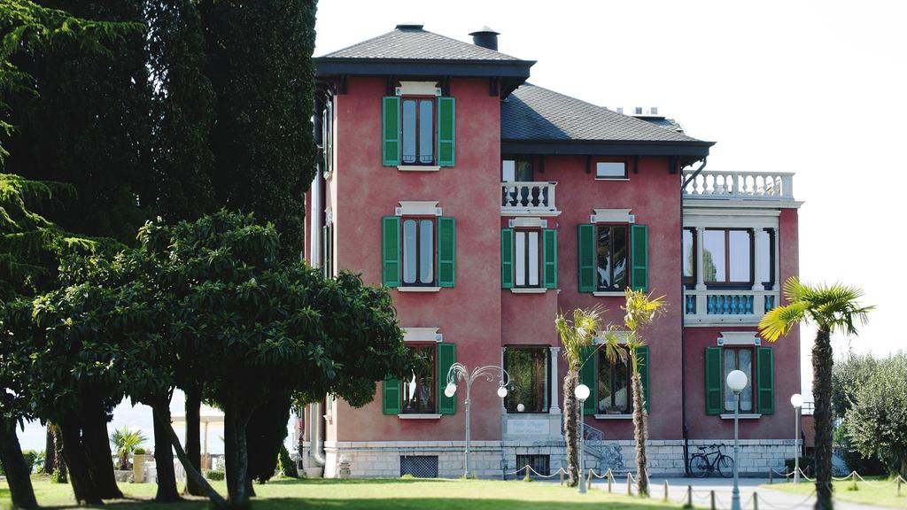 Villa Pioppi Hotel Sirmione Esterno foto