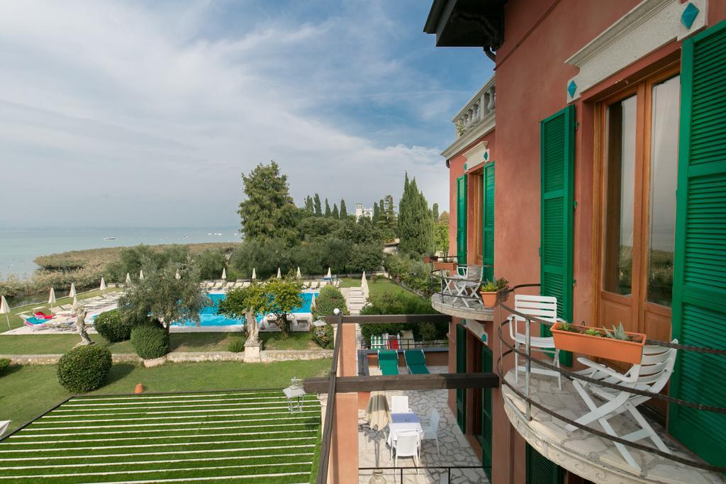 Villa Pioppi Hotel Sirmione Esterno foto