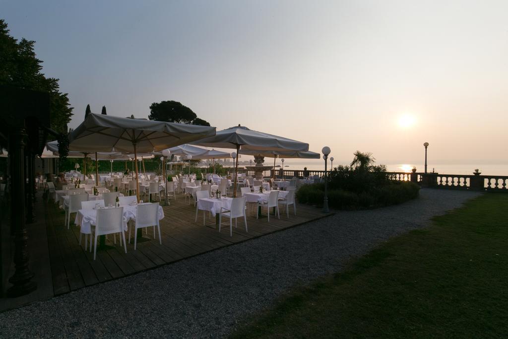 Villa Pioppi Hotel Sirmione Esterno foto