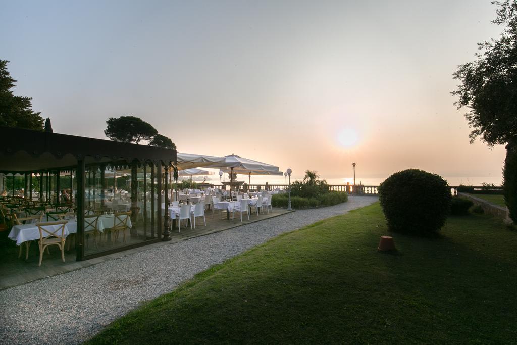 Villa Pioppi Hotel Sirmione Esterno foto