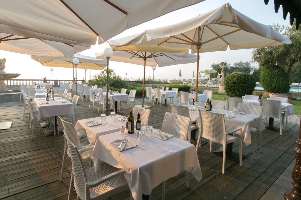 Villa Pioppi Hotel Sirmione Esterno foto