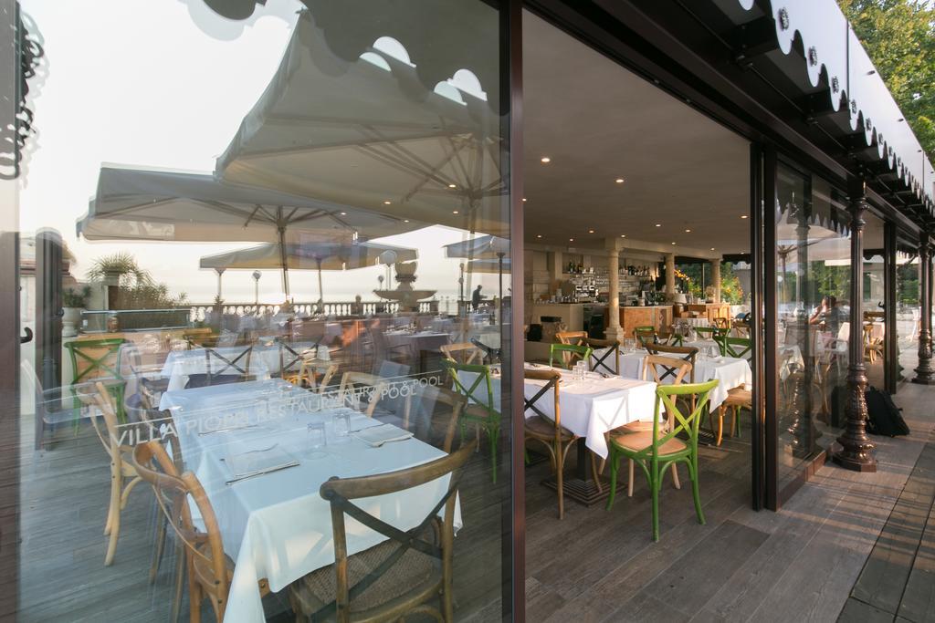 Villa Pioppi Hotel Sirmione Esterno foto