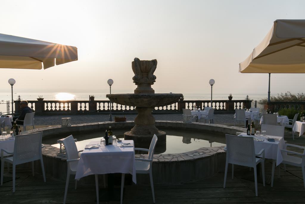 Villa Pioppi Hotel Sirmione Esterno foto