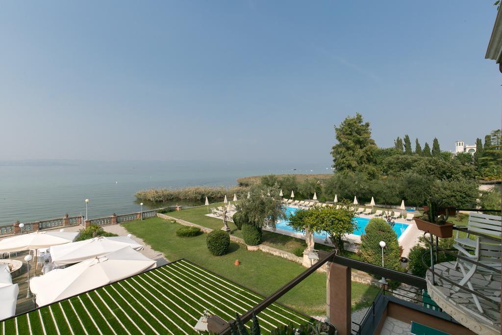 Villa Pioppi Hotel Sirmione Esterno foto