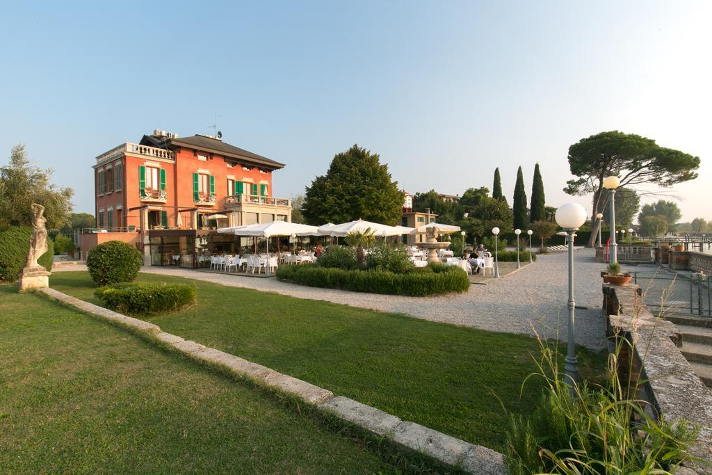 Villa Pioppi Hotel Sirmione Esterno foto