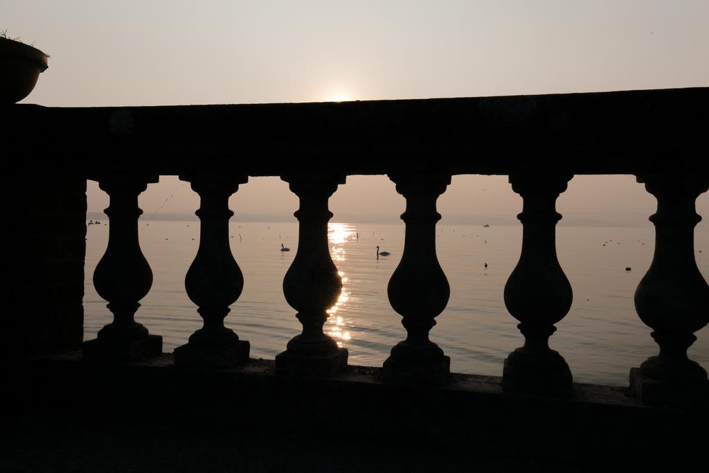 Villa Pioppi Hotel Sirmione Esterno foto