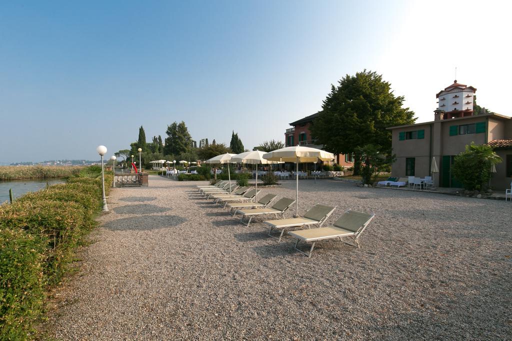 Villa Pioppi Hotel Sirmione Esterno foto
