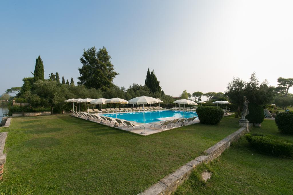 Villa Pioppi Hotel Sirmione Esterno foto