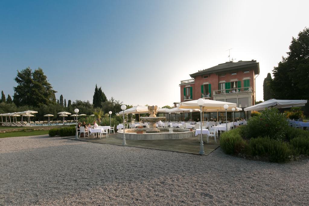 Villa Pioppi Hotel Sirmione Esterno foto