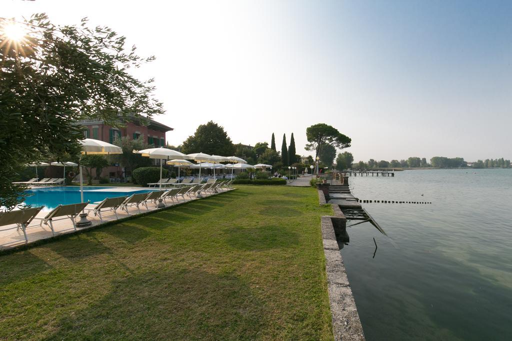 Villa Pioppi Hotel Sirmione Esterno foto