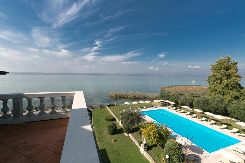 Villa Pioppi Hotel Sirmione Esterno foto