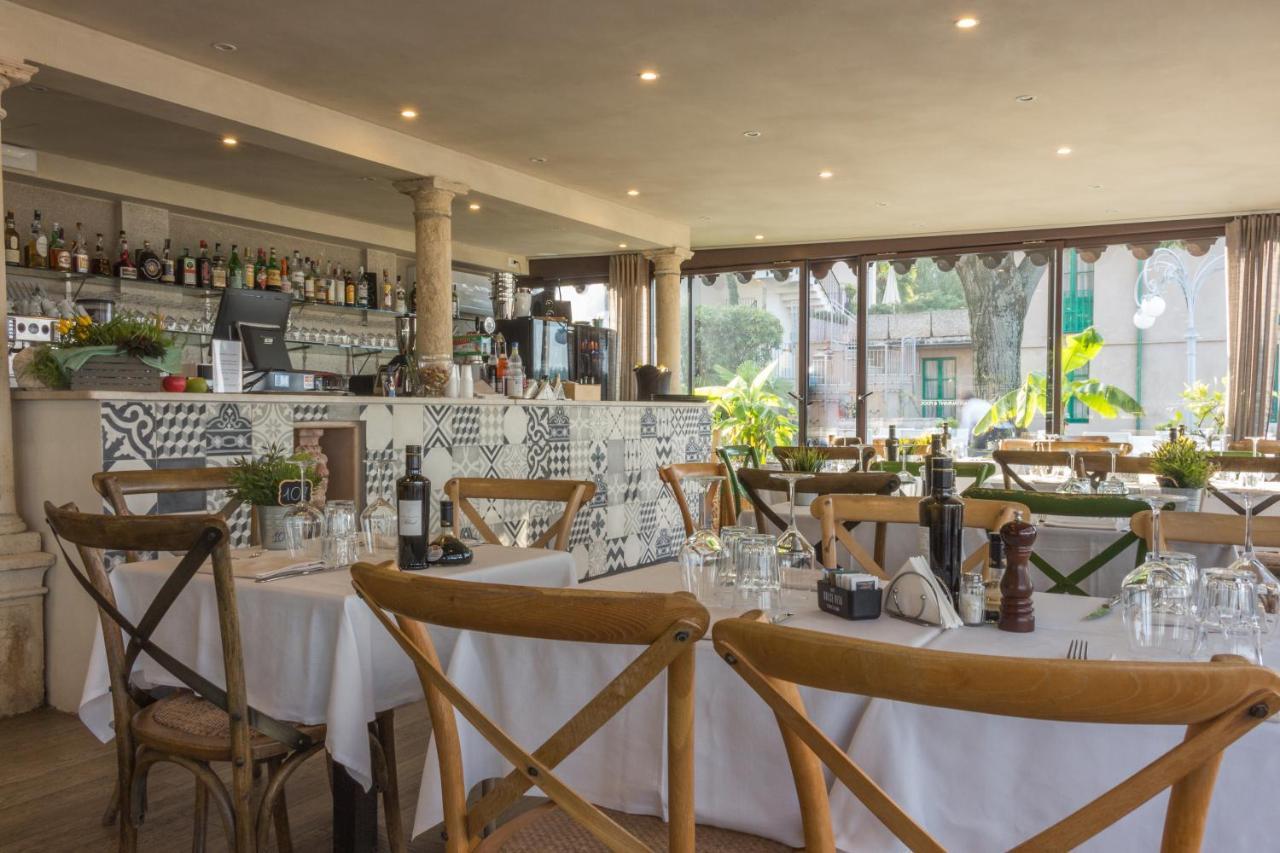Villa Pioppi Hotel Sirmione Esterno foto