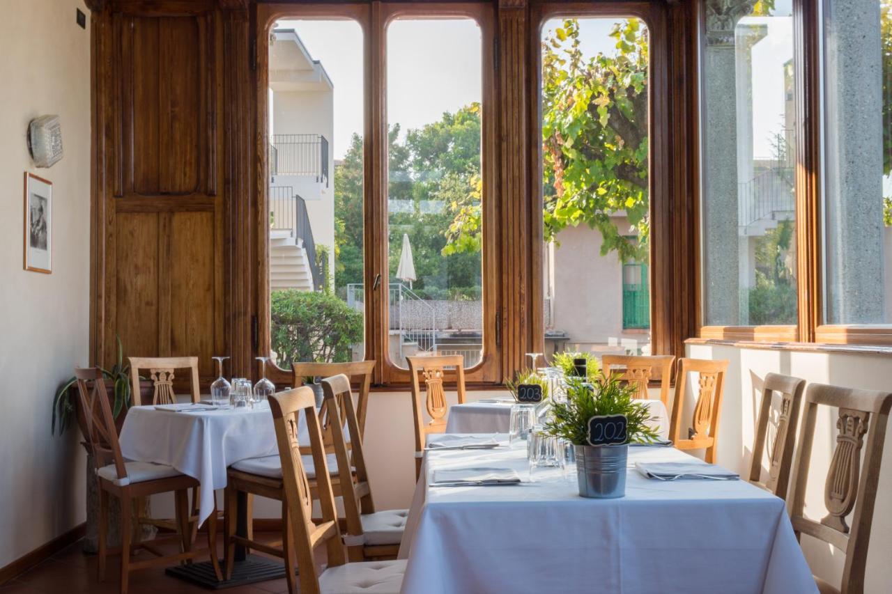 Villa Pioppi Hotel Sirmione Esterno foto