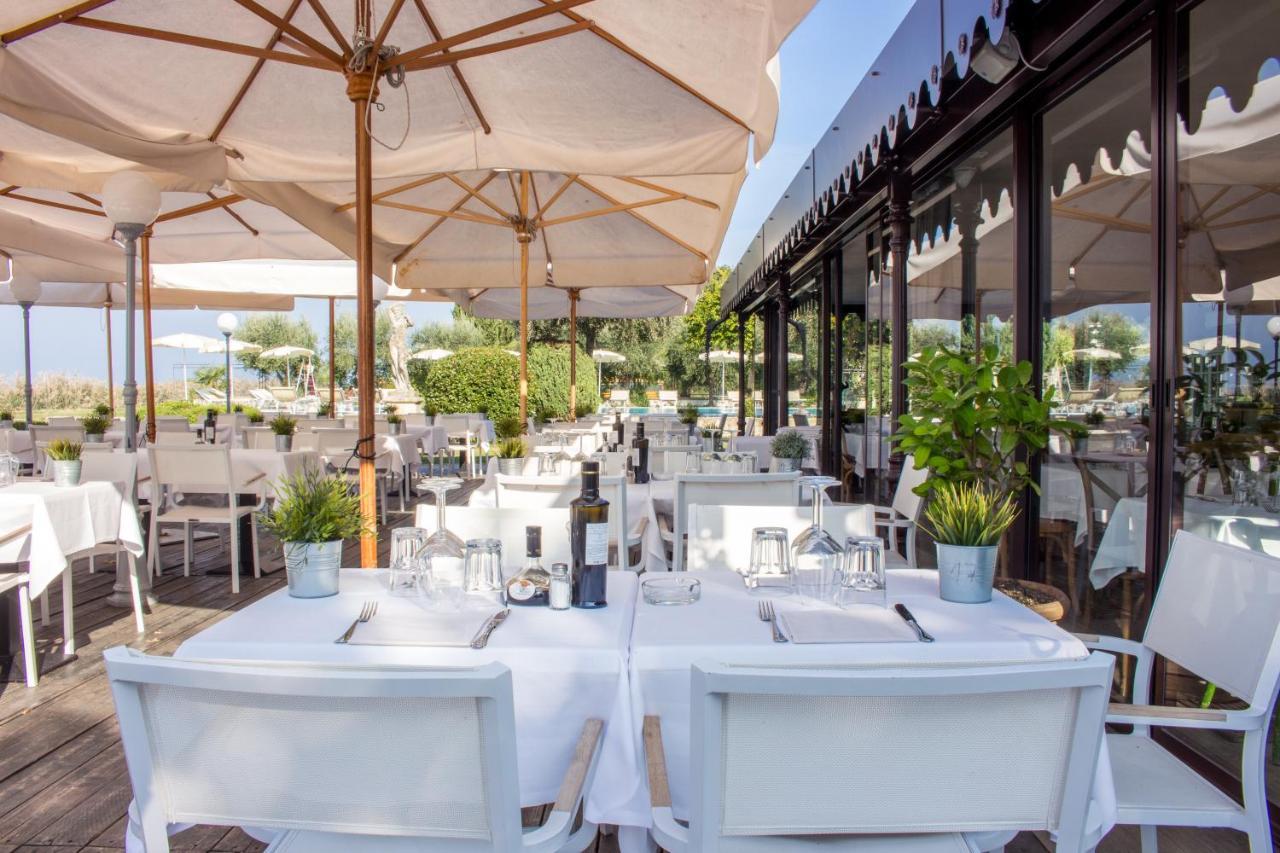 Villa Pioppi Hotel Sirmione Esterno foto