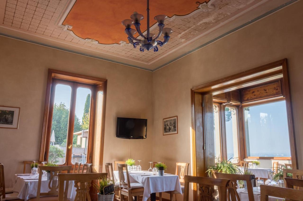 Villa Pioppi Hotel Sirmione Esterno foto