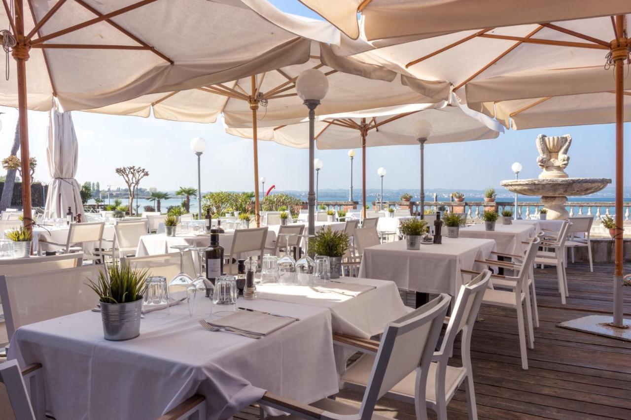 Villa Pioppi Hotel Sirmione Esterno foto