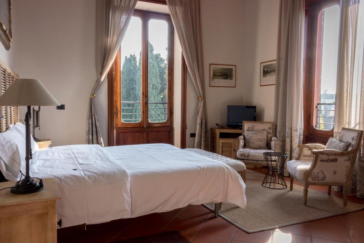 Villa Pioppi Hotel Sirmione Esterno foto