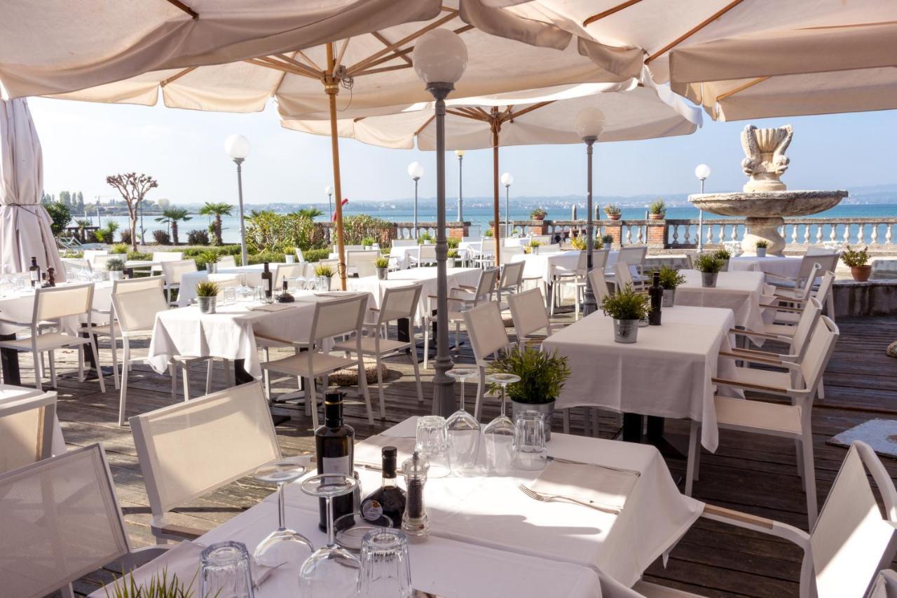 Villa Pioppi Hotel Sirmione Esterno foto