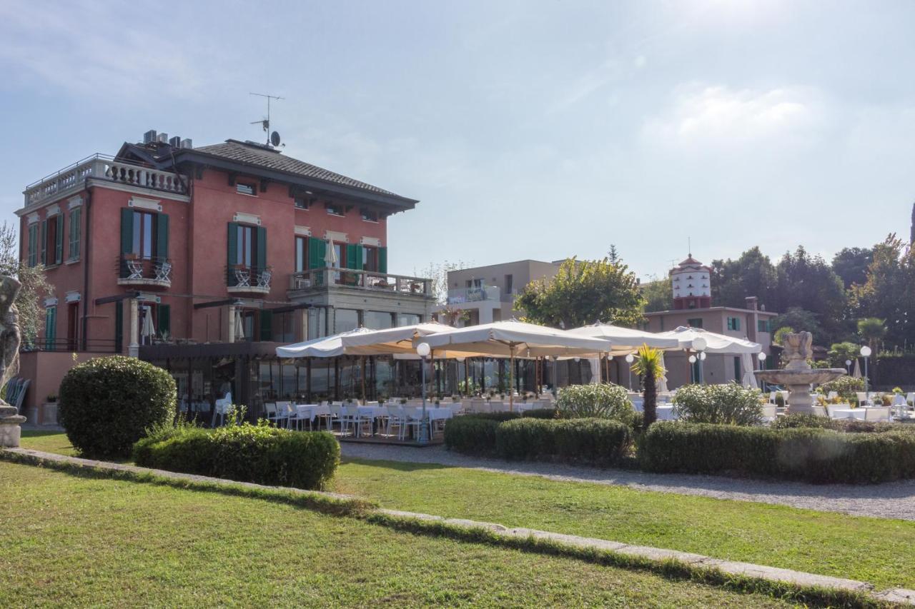 Villa Pioppi Hotel Sirmione Esterno foto
