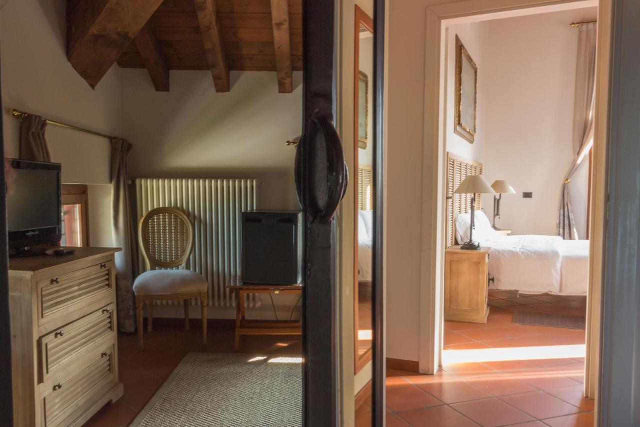 Villa Pioppi Hotel Sirmione Esterno foto