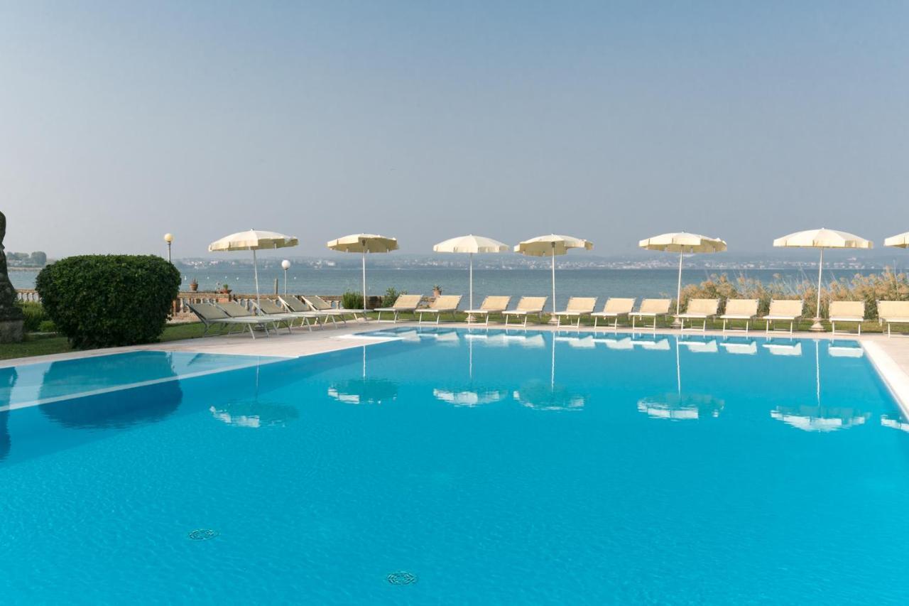 Villa Pioppi Hotel Sirmione Esterno foto