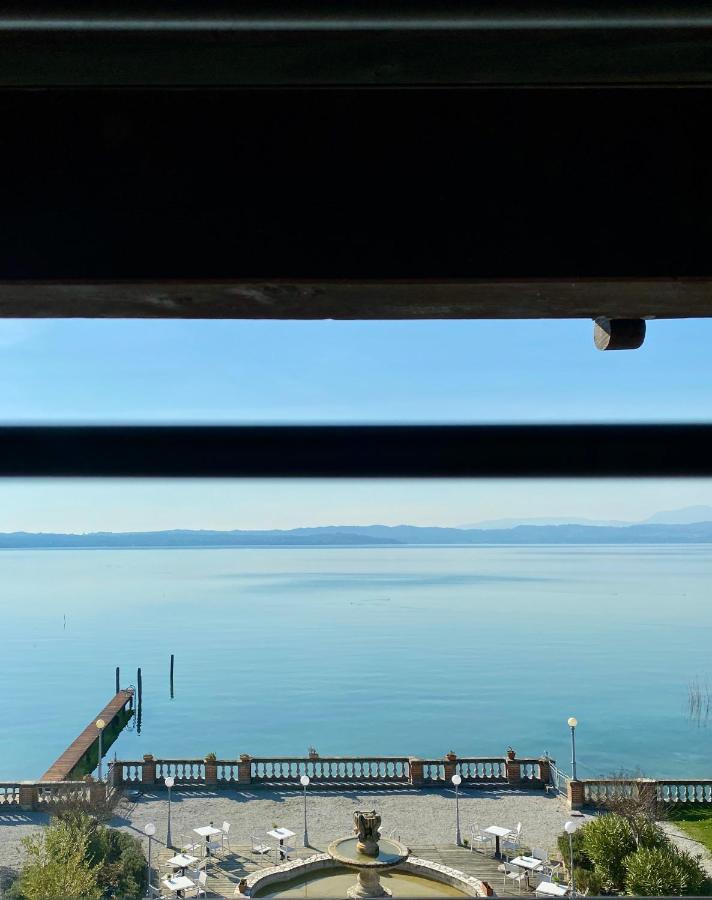 Villa Pioppi Hotel Sirmione Esterno foto